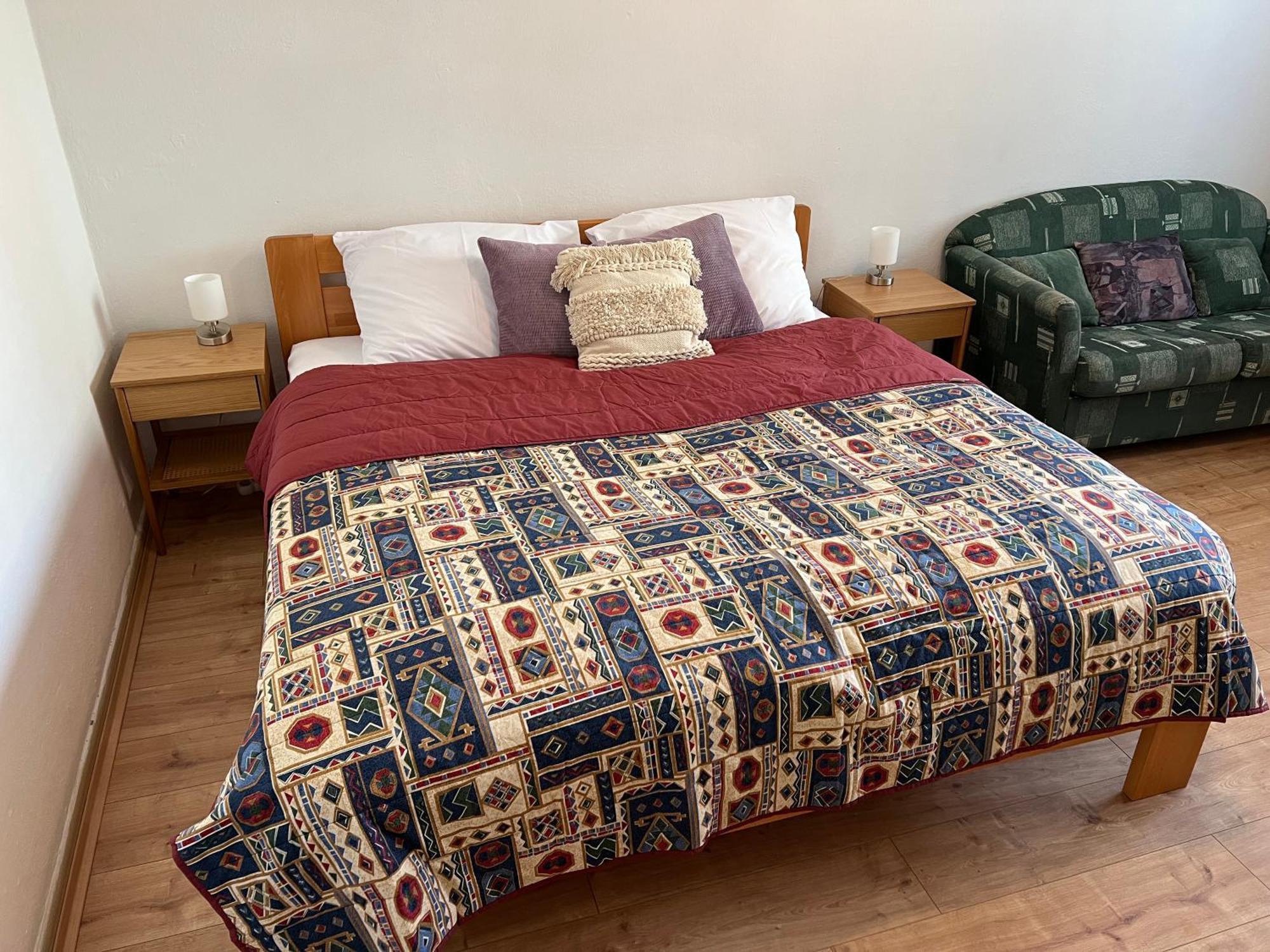 Apartman Rosniarka Banská Štiavnica Buitenkant foto